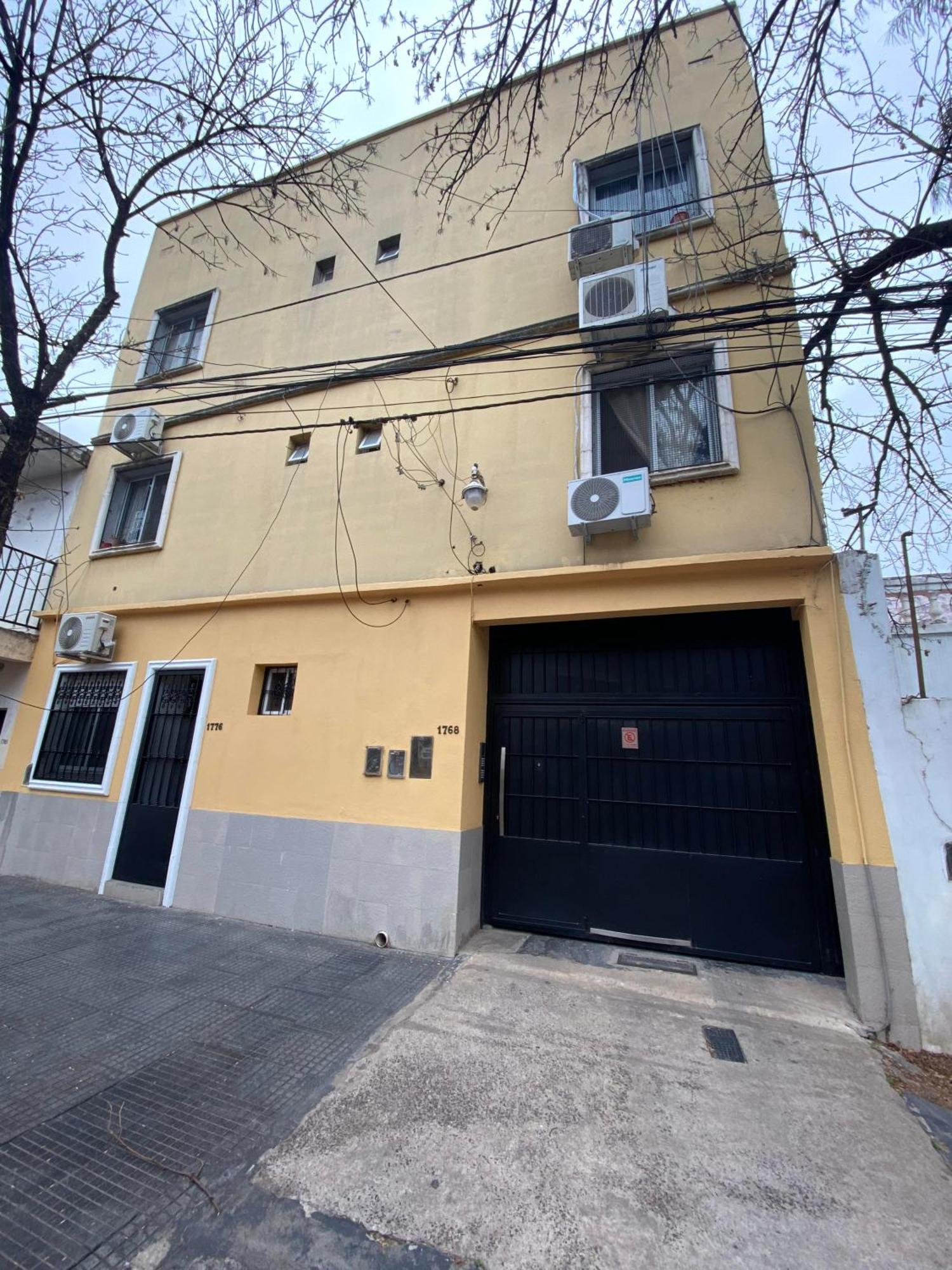 Apartamento La Escala Lll Corrientes Exterior foto